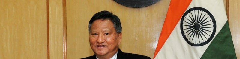 The Chief Election Commissioner, Shri H.S. Bramha addressing a Curtain Raiser Press Conference ..