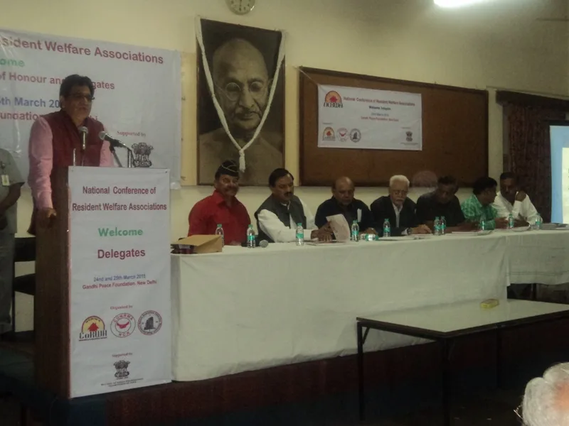 RWAs SHOULD BE GIVEN LEGAL STATUS ,HIGHLIGHTED RECENTLY HELD NATIONAL CONFERENCE OF RWAs