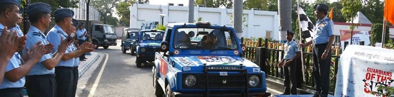 The Air Officer-in-Charge Personnel (AOP), Air Headquarters, Air Marshal S. Neelakantan..