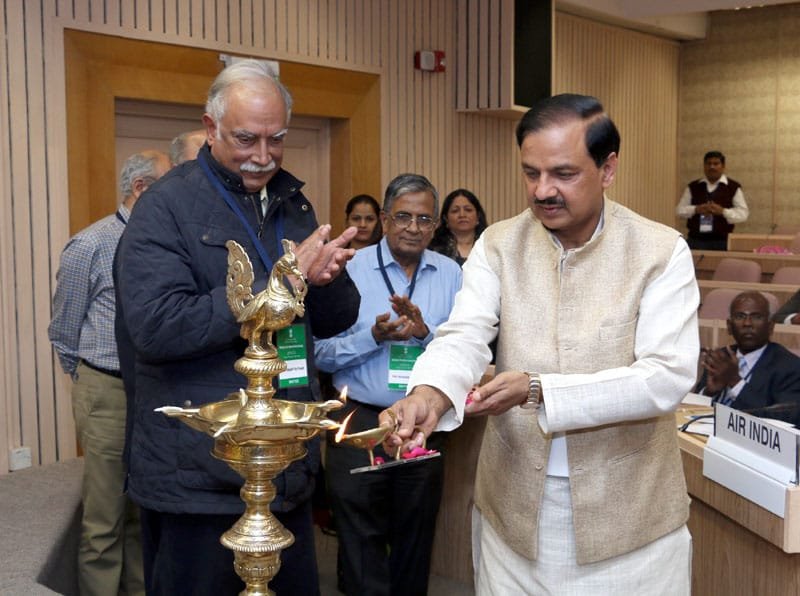 The Union Minister for Civil Aviation, Shri Ashok Gajapathi Raju Pusapati and…