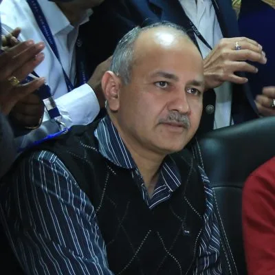 Mr Khaira was trying to weaken party and was openly revolting against the party -Manish Sisodia