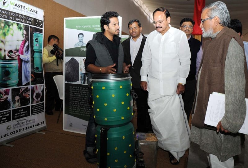 The Union Minister for Urban Development, Housing and Urban Poverty Alleviation and ..