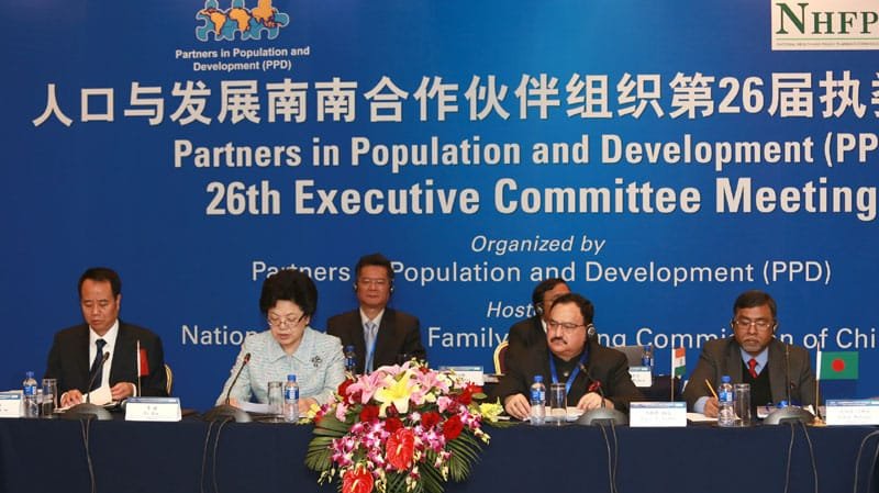 The Union Minister for Health & Family Welfare, Shri Jagat Prakash Nadda at the..