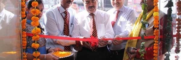 PNB INAUGRATES ITS 70TH BRANCH IN NEW DELHI AT SUBHASH NAGAR