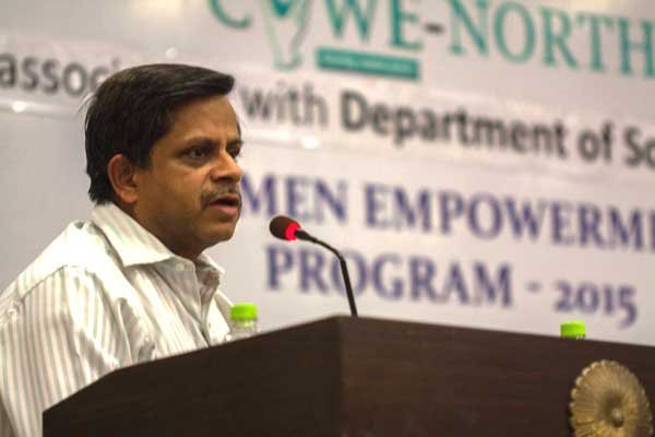 PNB PARTICIPATES IN COWE EVENT ON THE OCCASSION OF INTERNATIONAL WOMEN'S DAY