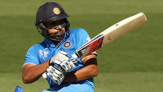 ROHIT SHARMA STORMS THE MATCH -INDIAN CRICKET TEAM  BEATS BANGLADESH ENTERS SEMI-FINALS
