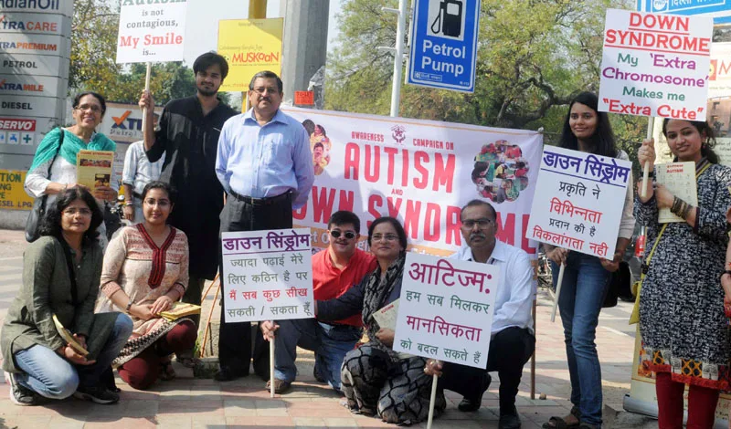 The Secretary, Department of Empowerment of Persons with Disabilities, Shri Lov Verma on..