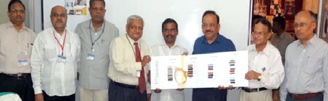 The Union Minister for Science & Technology and Earth Sciences, Dr. Harsh Vardhan ..