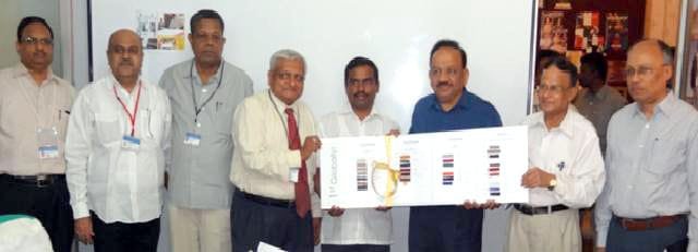 The Union Minister for Science & Technology and Earth Sciences, Dr. Harsh Vardhan ..
