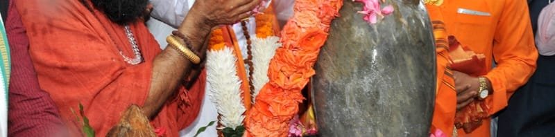 The Prime Minister, Shri Narendra Modi at Ganga Talao, in Mauritius
