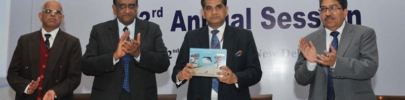 The Secretary, Department of Industrial Policy and Promotion (DIPP), Shri Amitabh Kant..
