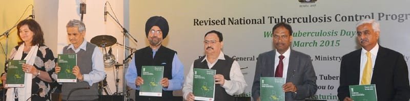 The Union Minister for Health & Family Welfare, Shri Jagat Prakash Nadda ..