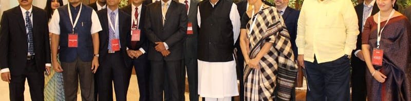 The Union Minister for Finance, Corporate Affairs and Information & Broadcasting, ..