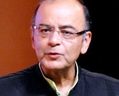 The Union Minister for Finance, Corporate Affairs and Information & Broadcasting, ..