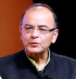 The Union Minister for Finance, Corporate Affairs and Information & Broadcasting, ..