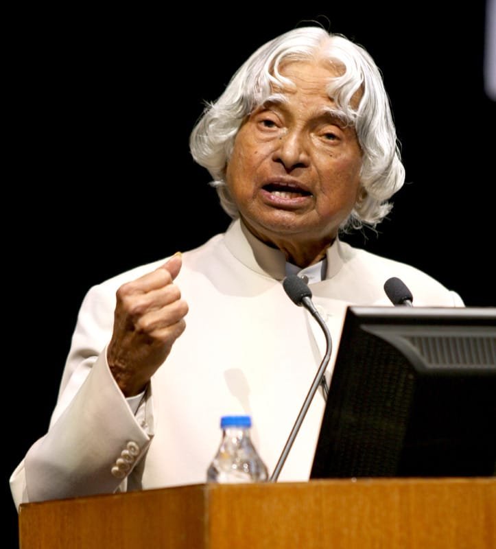 The former President, Dr. A.P.J. Abdul Kalam delivering key note address ..