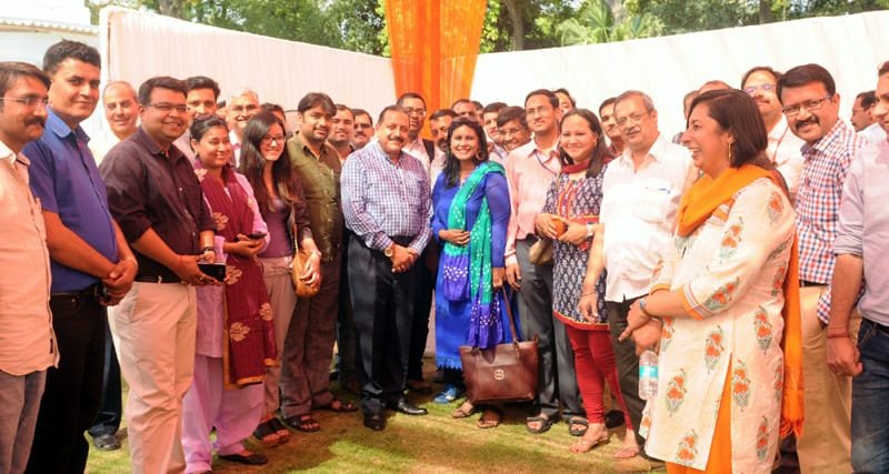 The Minister of State for Development of North Eastern Region (I/C), Prime Minister’s ..