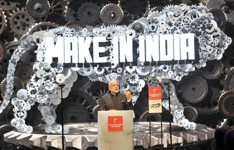 The Prime Minister, Shri Narendra Modi addressing at the Opening Ceremony of ..