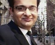SIDDHARTH JHAWAR APPOINTED OSD TO MOS FOR FINANCE SH. JAYANT SINHA