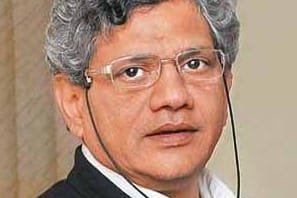 SITARAM YECHURY APPOINTED CPI(M) NEW CHIEF