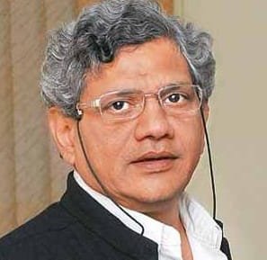 SITARAM YECHURY APPOINTED CPI(M) NEW CHIEF