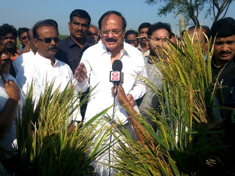 The Union Minister for Urban Development, Housing and Urban Poverty Alleviation ..