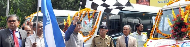 The Minister of State (Independent Charge) for Power, Coal and New..