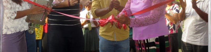 The President of Young Mizo Association (YMA), Sairang, Smt. Teressa Rothangpuii..