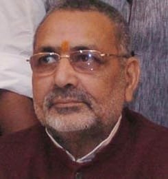India’s textile industry expected to grow to US$350 bn by 2030 and add 3.5 crore jobs: Giriraj Singh