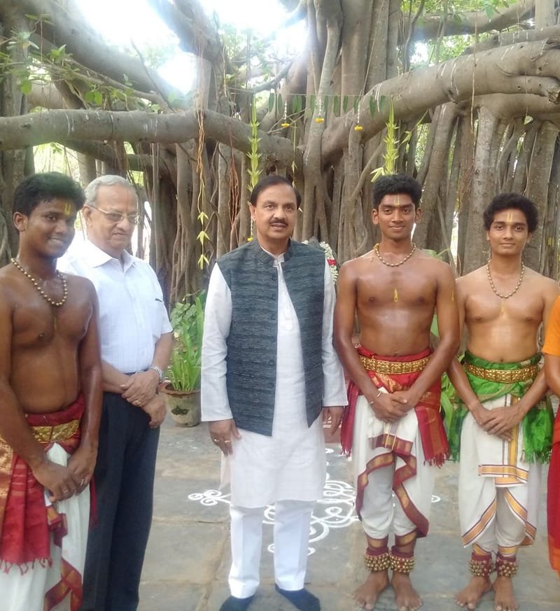 The Minister of State for Culture (Independent Charge), Tourism (Independent Charge) ..