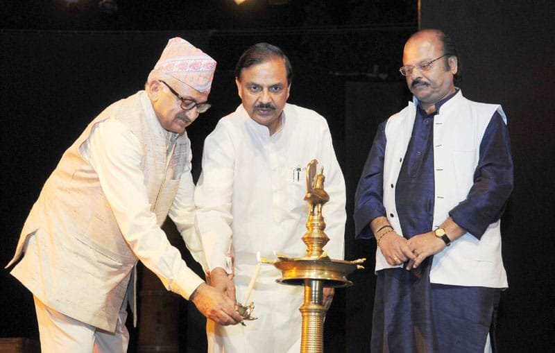 The Minister of State for Culture (Independent Charge), Tourism (Independent Charge) and ..