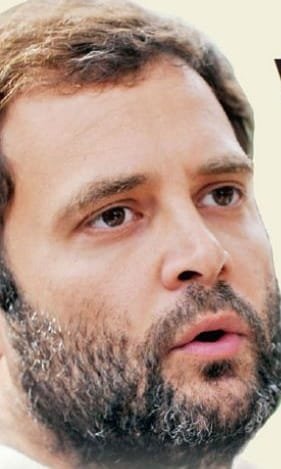 RAHUL GANDHI LIKELY TO VISIT FLOOD HIT CHENNAI THIS WEEK