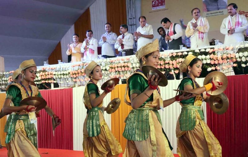 The Union Minister for Chemicals and Fertilizers, Shri Ananth Kumar, the Minister of ..