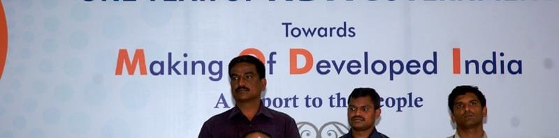 The Union Minister for Urban Development, Housing and Urban Poverty Alleviation and..