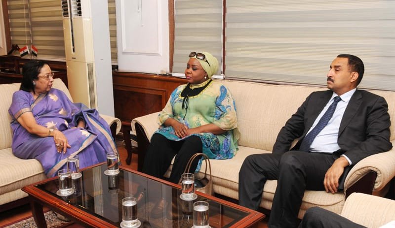 The Head of the United Nations Industrial Development Organization (UNIDO), ..