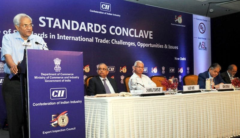 The Secretary, Department of Consumer Affairs, Shri Keshav Desiraju addressing ..