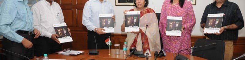 The Union Minister for Minority Affairs, Dr. Najma A. Heptulla launching the ..