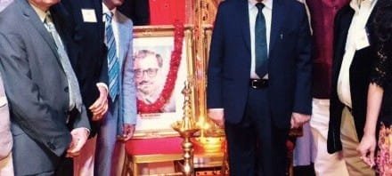 The Union Minister for Science & Technology and Earth Sciences, Dr. Harsh Vardhan in..