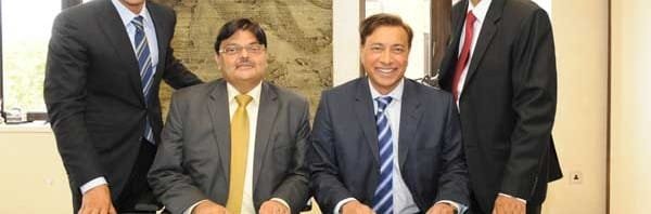 SAIL JOINT VENTURES WITH ARCELORMITTAL GROUP