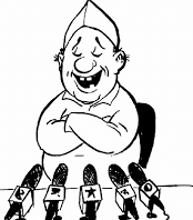 INDIA WANTS MATURE POLITICS AND MORE REFINED POLITICIANS ???