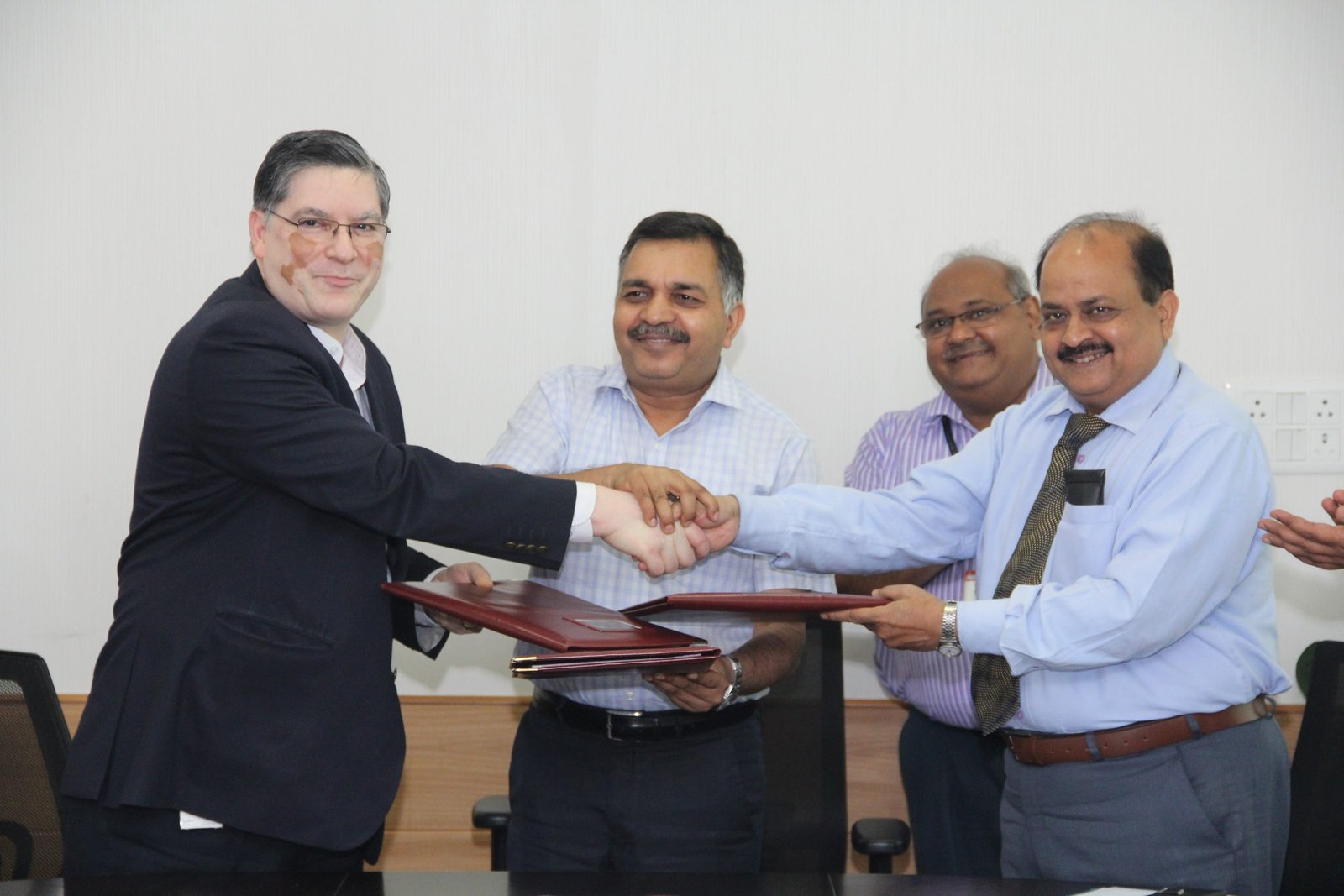 MoU signed between NTPC, NSDF & NSDC