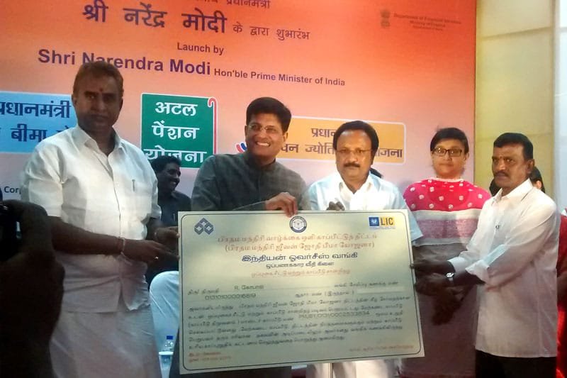 The Minister of State (Independent Charge) for Power, Coal and New and Renewable Energy, ..