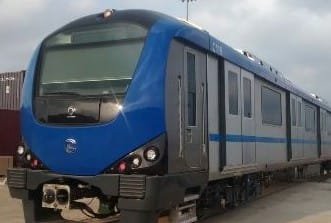 J JAYALAITHAA FLAGS OFF THE MUCH AWAITED CHENNAI METRO RAIL SERVICES