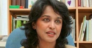 PRESIDENT PRANAB MUKHEREE CONGRATULATES DR. AMEENAH GURIB-FAKIM ON..