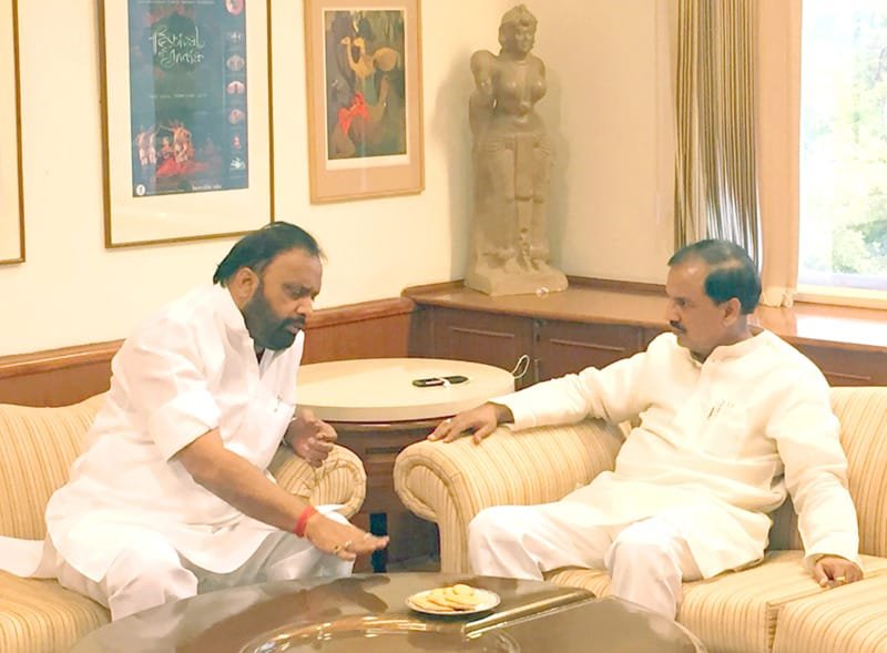 The Minister of State for Culture (Independent Charge), Tourism (Independent Charge) and ..