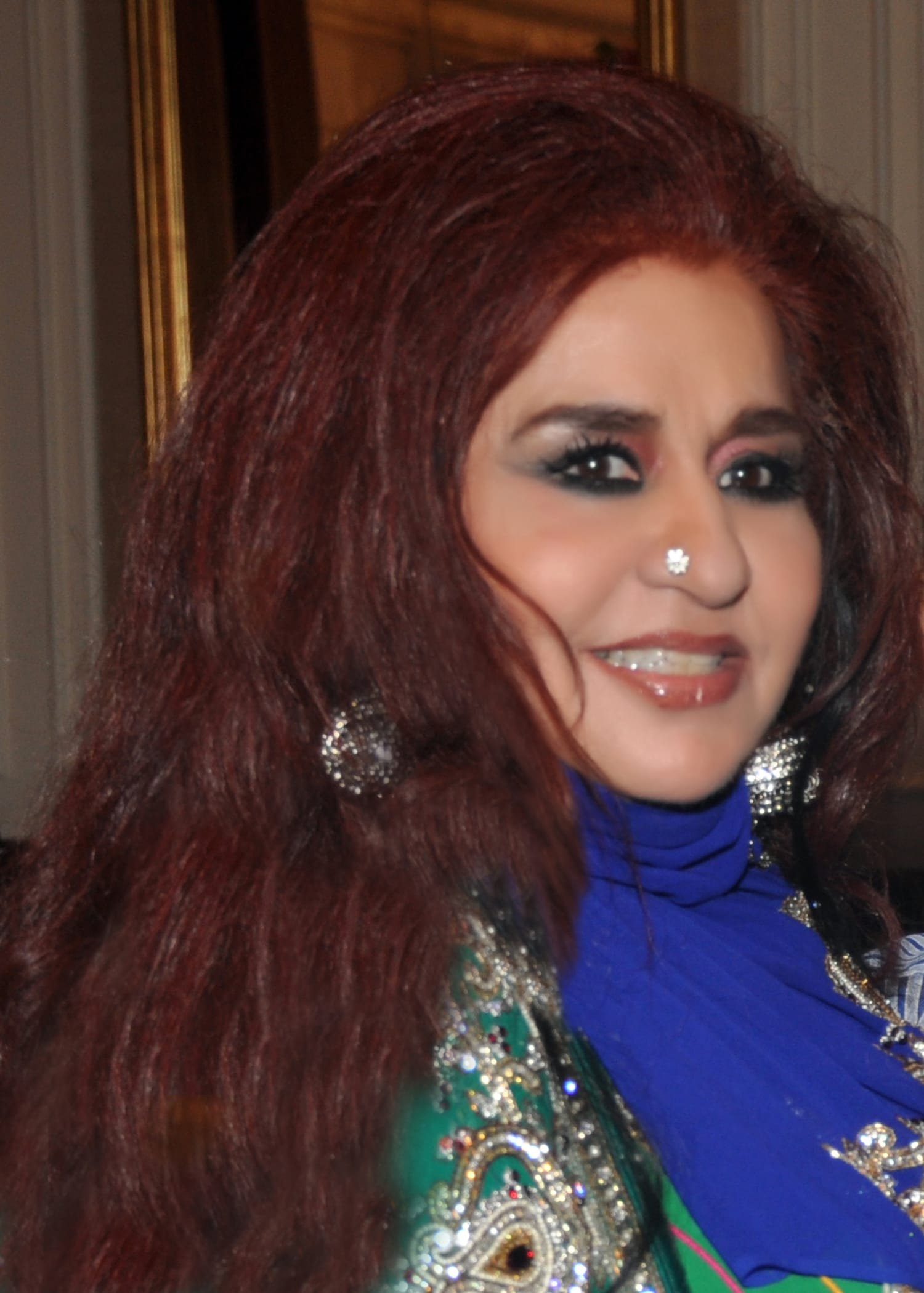 INTERNATIONAL BEAUTY EXPERT SHAHNAZ HUSSAIN TIPS TO BRIDES GETTING MARRIED IN THIS HOT SWELTERING  MONTH OF JUNE