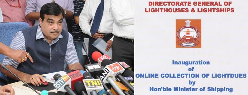 The Union Minister for Road Transport & Highways and Shipping, Shri Nitin Gadkari ..