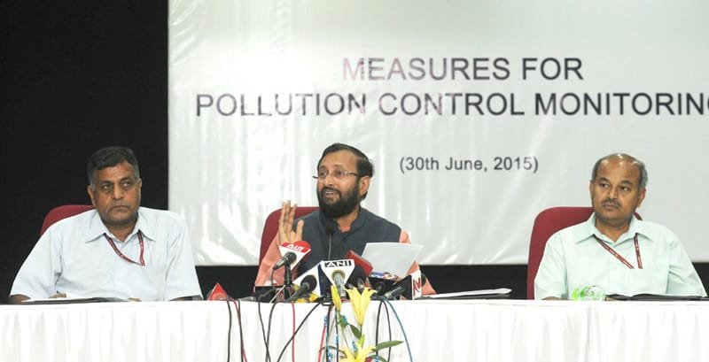 The Minister of State for Environment, Forest and Climate Change (Independent Charge),…