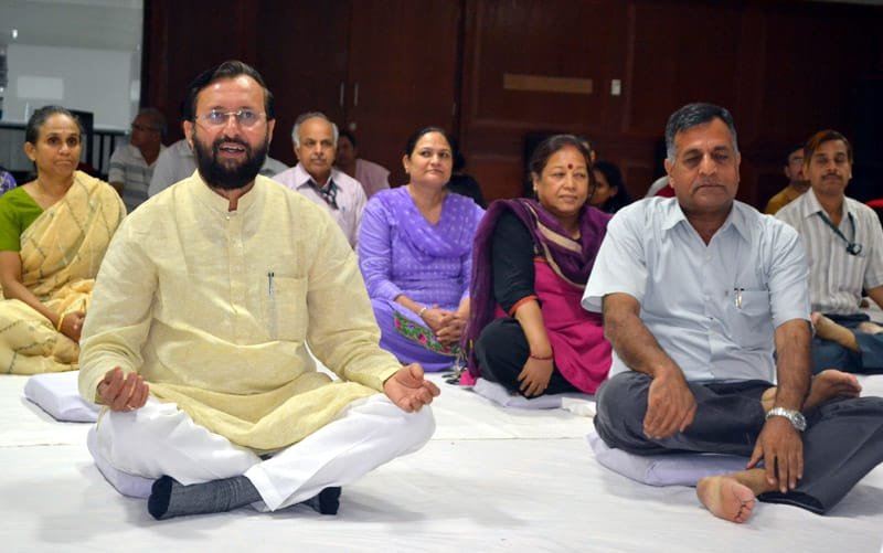 The Minister of State for Environment, Forest and Climate Change (Independent Charge), ..