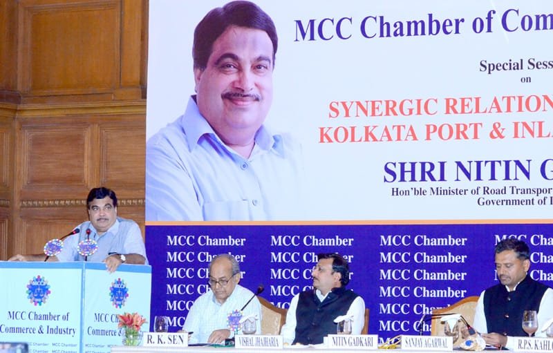 The Union Minister for Road Transport & Highways and Shipping, Shri Nitin...